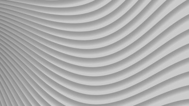 Arka plan gri renkte degrade eğrilerinin