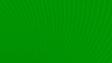 Arka plan degrade eğriler yeşil renklerde