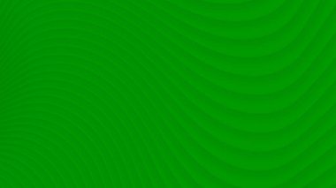 Arka plan degrade eğriler yeşil renklerde