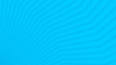 Arka plan degrade çizgiler ışık mavi renklerde kırık