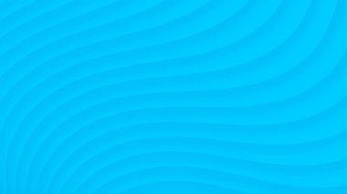 Arka plan degrade eğrileri ışık mavi renklerde