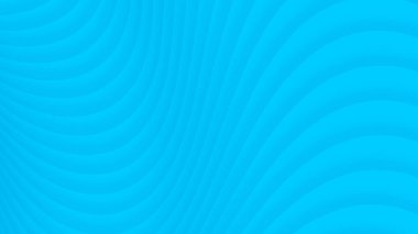 Arka plan degrade eğrileri ışık mavi renklerde