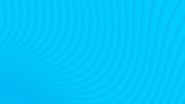 Arka plan degrade eğrileri ışık mavi renklerde