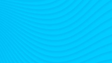 Arka plan degrade eğrileri ışık mavi renklerde