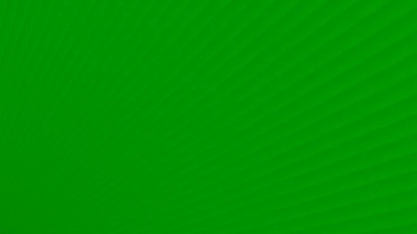 Abstraktní Pozadí Přechodu Paprsků Zelených Barvách — Stockový vektor