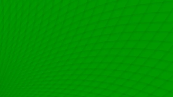 Абстрактный Фон Пересекающихся Кривых Градиента Зелеными Цветами — стоковый вектор