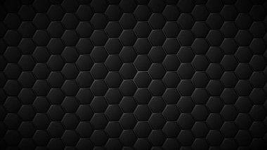 altıgenlerin soyut arkaplanı