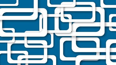 Dikdörtgen çerçevelerin gölgeli soyut arka planı