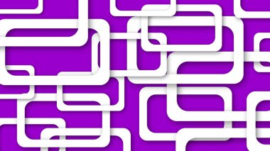 Dikdörtgen çerçevelerin gölgeli soyut arka planı