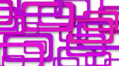 Dikdörtgen çerçevelerin gölgeli soyut arka planı