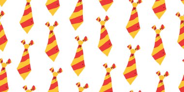 Kravatlar ile Seamless Modeli