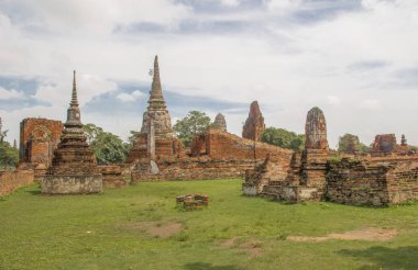 Ayutthaya Milli Parkı Tayland