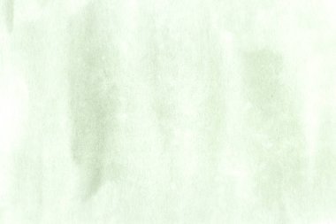 Yumuşak yeşil suluboya doku arka plan, el boyalı. Metin ve tasarım, duvar kağıdı kağıt doku için kartı. Bezler, web, baskı için.