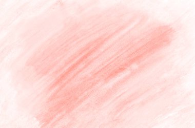 Yaşam mercan Pantone suluboya arka plan beyaz kağıt doku, metin, etiket, logo, tasarım izole.