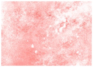 Yaşayan Coral soyut suluboya makro doku arka plan. Yüksek 