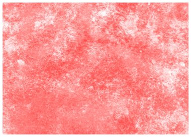 Soyut Fiesta kırmızı-turuncu renkli el suluboya backgro çizmek