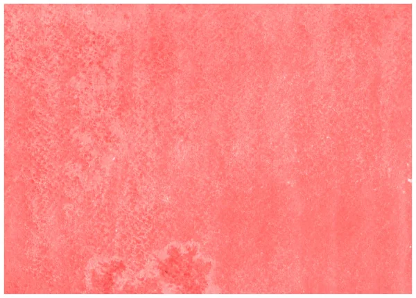 Design de surface. Arrière-plan aquarelle Fiesta rouge orange . — Photo