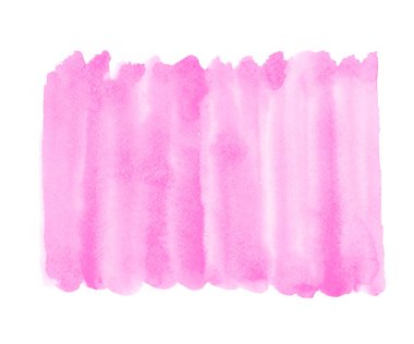 Leylak suluboya arka plan. Kağıt üzerine soyut el boyası.