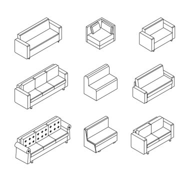 sofas isometry hattı 