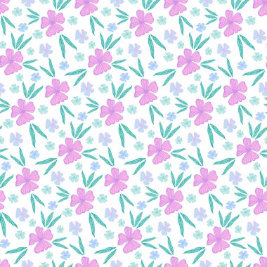 desen bitki dekoratif grafik 