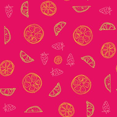 desen bitki dekoratif grafik 