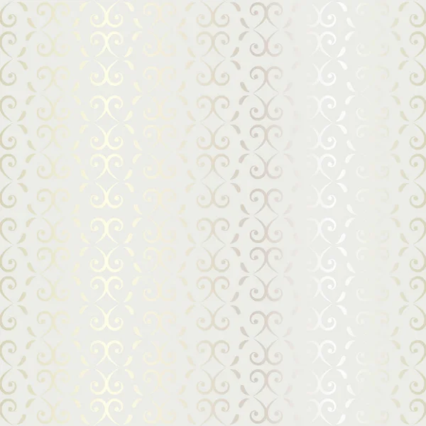 Sorunsuz parlak lüks vintage desen vektör arka plan