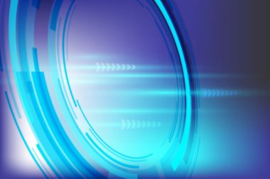 Futuristik geometrik arka plan görüntü.