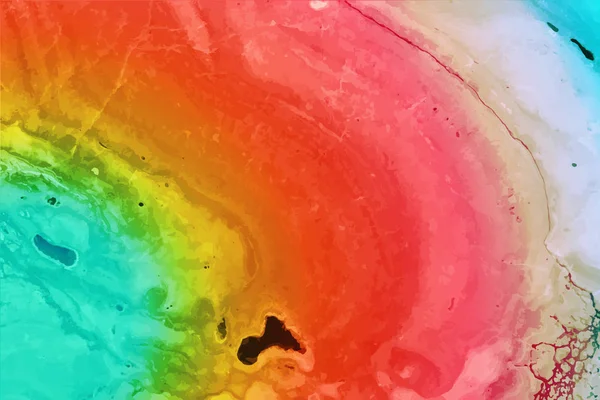 Renkli girdap doku vektör arka plan.