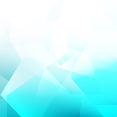 Şeffaf geometrik doku vektör arka plan