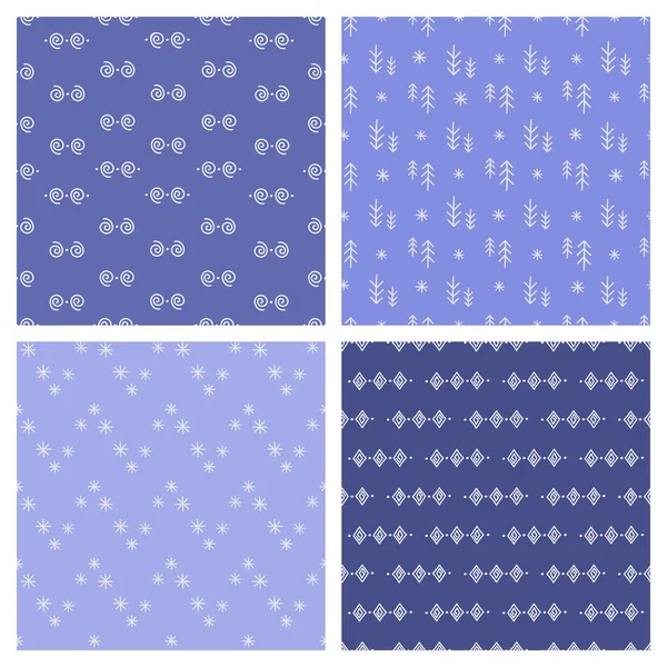 ESKIMO Kışın Kusursuz Desensiz Kalıp Çizimi