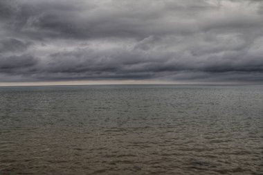 Boyalı kayalar Ulusal Lakeshore üst Michigan konumlar geniş bir çeşitlilik vardır