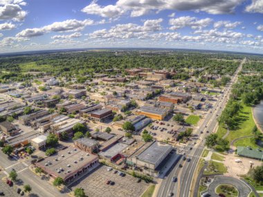 Bemidji aynı ada sahip bir göl kıyısında merkezi Minnesota bir şehirdir