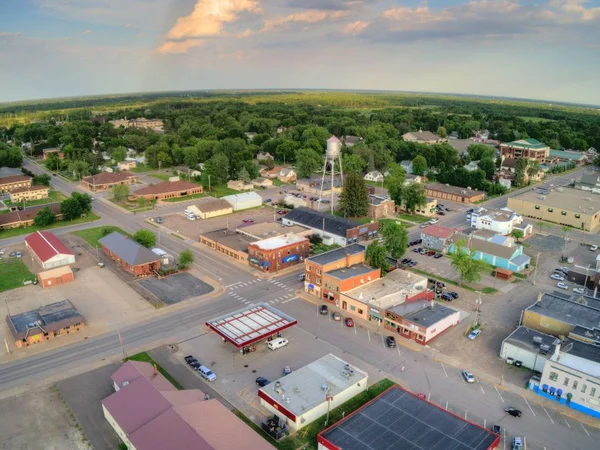 Milaca bir küçük kırsal tarım Minnesota yeridir