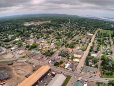 Proctor bir banliyösü Duluth, Minnesota olduğunu