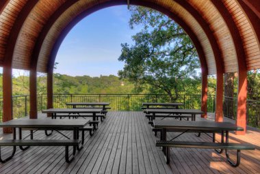 Ramsey Park küçük kasaba Redwood, Minnesota şehrinde yer alır