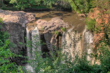 Ramsey Park küçük kasaba Redwood, Minnesota şehrinde yer alır
