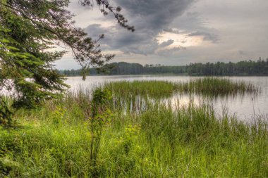 Üstün Ulusal Orman Minnesota 'dadır.