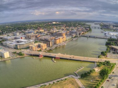 Green Bay, Kuzey Wisconsin 'de Michigan Gölü üzerinde yer alan bir şehirdir.