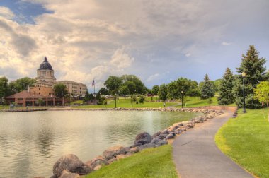 Güney Dakota Kongre Binası