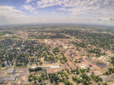 Mitchell Güney Dakota, Orta Batı 'da küçük bir kasabadır.