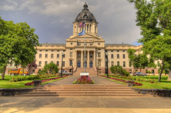 Das Kapitol Von South Dakota — Stockfoto