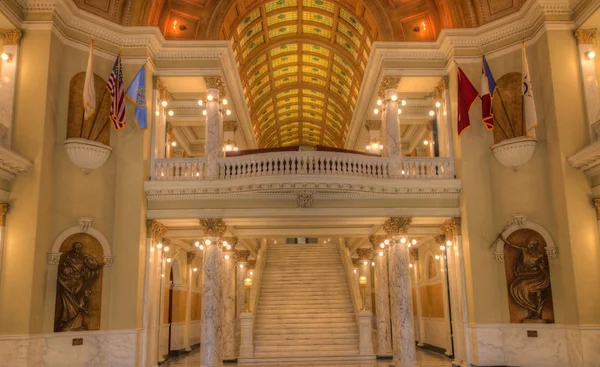 Edificio Del Capitolio Dakota Del Sur — Foto de Stock