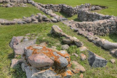 Fort Ridgley Eyalet Parkı 1862 Dakota Savaşı 'nın bir parçası olan tarihi bir kaleyi koruyor.