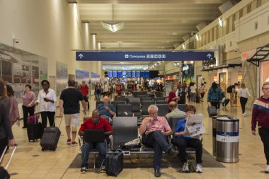 MSP, Minneapolis, Minnesota 'da bulunan büyük bir havaalanıdır.