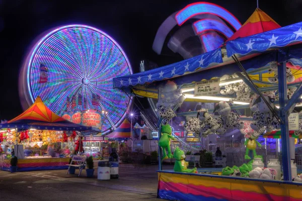 En büyük toplama Minnesota Minnesota eyalet fuarında olduğunu ve iki ot döneminde milyonlarca insan katılmak.