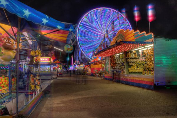 The Minnesota State fair is the largest gathering in Minnesota and millions of people attend during the two weed period.