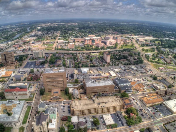 Memphis City Urban Center Western Tennessee — Stock Photo, Image