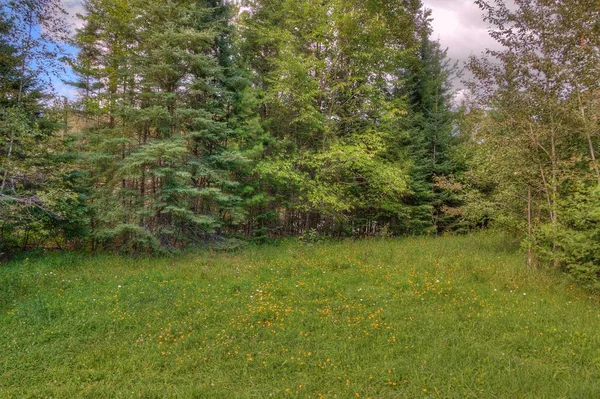 stock image Soudan-Vermillion State Park in Northern Minnesota is a forming Mining Site now used for Science Experiments and underground Tours