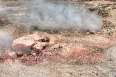 Yellowstone, Montana, Wyoming ve Idaho 'da bulunan bir Ulusal Park.