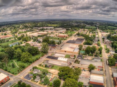 Bowling Green Kentucky 'de küçük bir kasabadır.